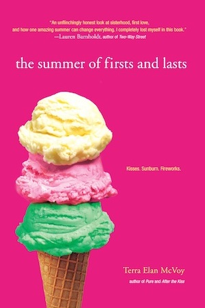 Summer of Firsts and Lasts