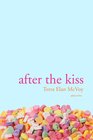 Book Cover of After the Kiss