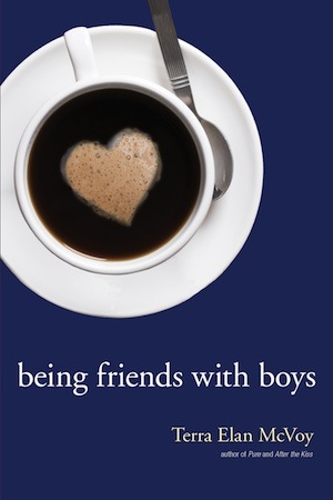 Book Cover of Being Friends With Boys