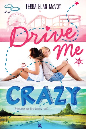 Book Cover of Drive Me Crazy